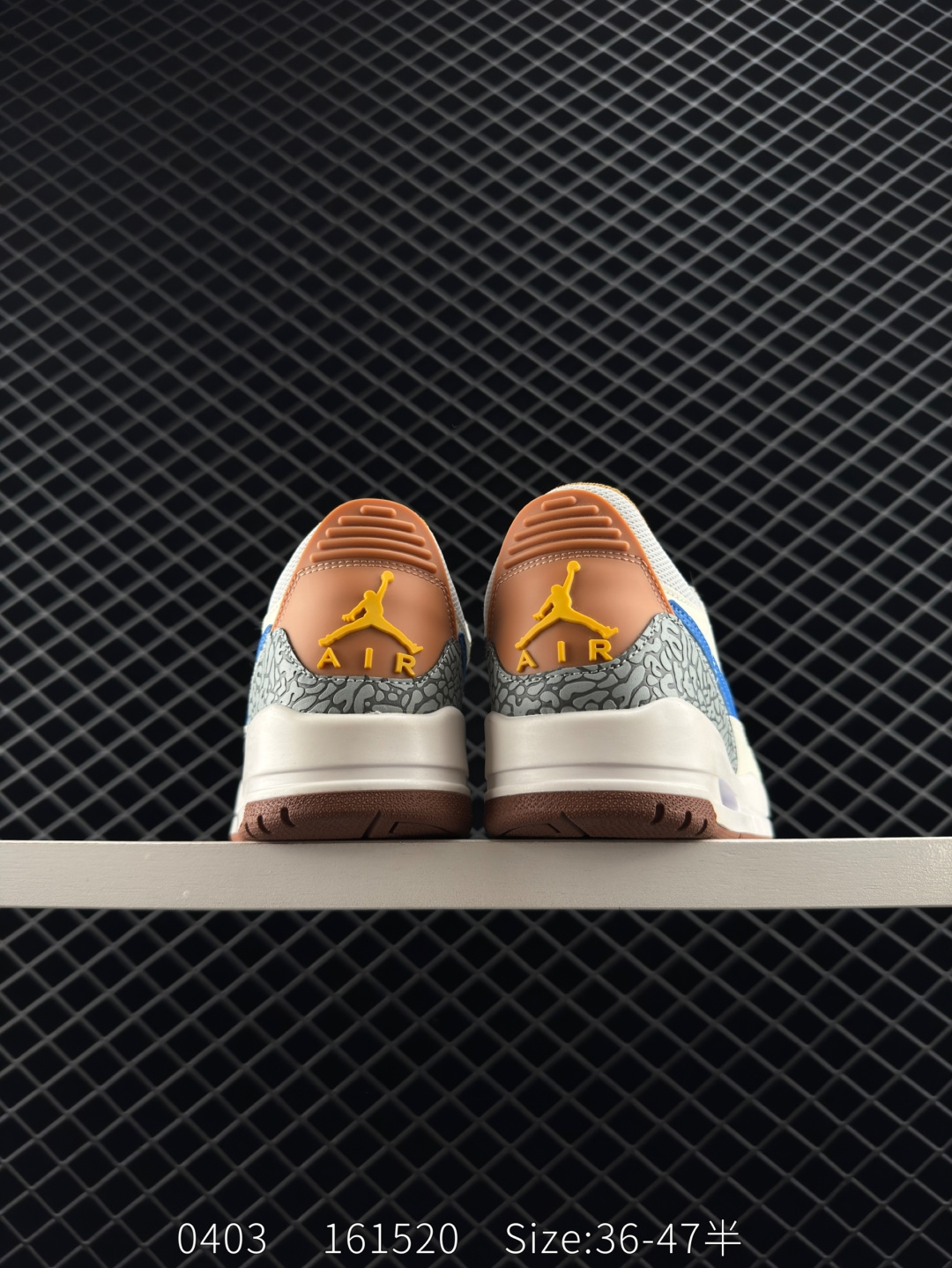 Nike AJ312 Air Jordan  Legacy 312 NRG“Pure white”